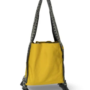 Bolsa Tote Patrona de Piel – BANANA + CRUDO