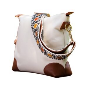 Bolso Carlota - Crudo