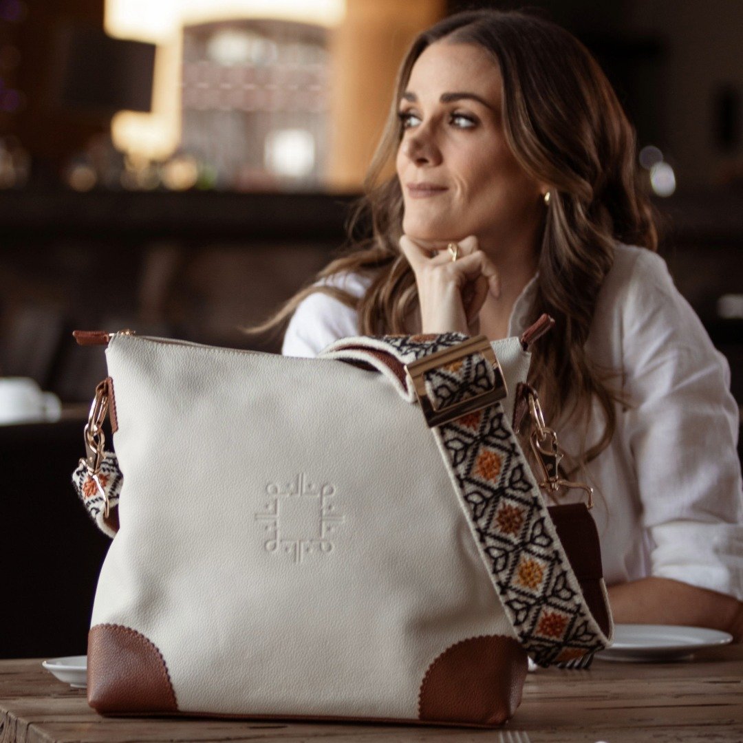 Bolso Carlota - Crudo - Imagen 2